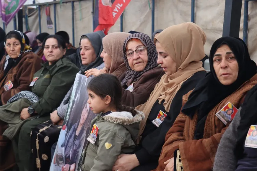 Ji bo şehîd Sarya Qamişlo merasîma xiyabî hat lidarxistin