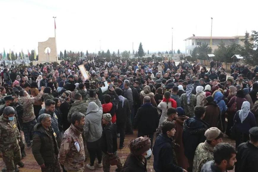 Şêniyên Hesekê 2 şehîd oxir kirin