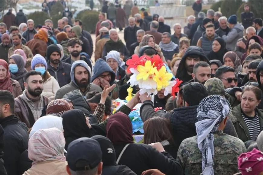Şêniyên Hesekê 2 şehîd oxir kirin