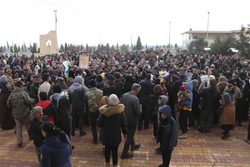 Şêniyên Hesekê 2 şehîd oxir kirin