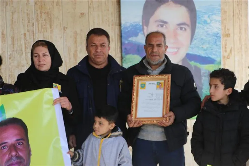 Şêniyên Hesekê 2 şehîd oxir kirin