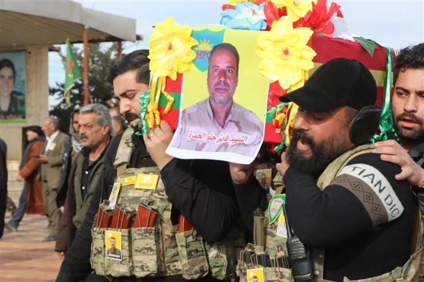 Şêniyên Hesekê 2 şehîd oxir kirin