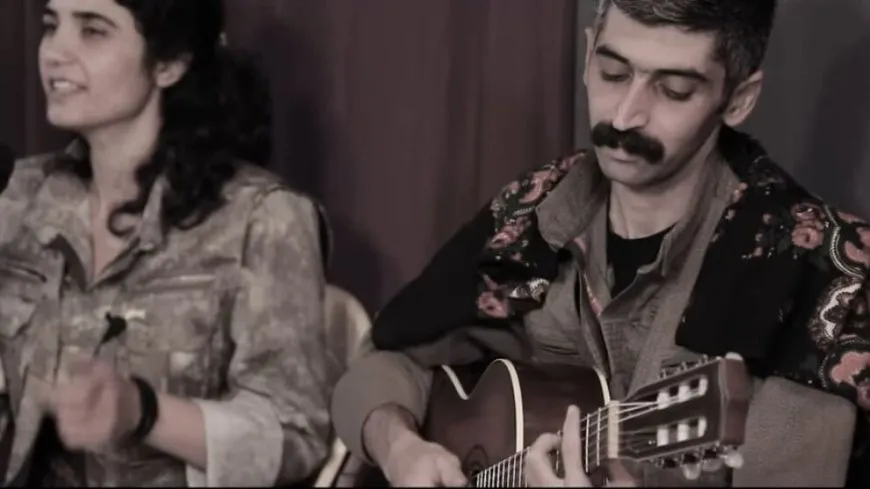 Ji Awazê Çiya Klîba "Agir"