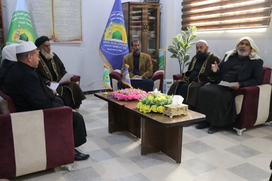 Oldarên Tebqayê regezên Peymana Medîneyê gotûbêj kirin
