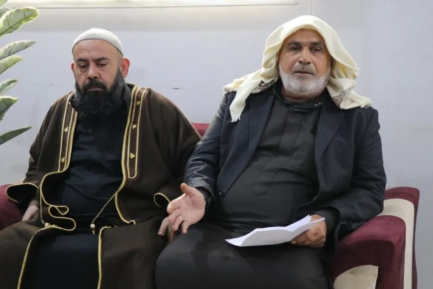 Oldarên Tebqayê regezên Peymana Medîneyê gotûbêj kirin