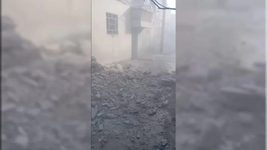 Dîmena êrişa li dijî Şêxmeqsûdê