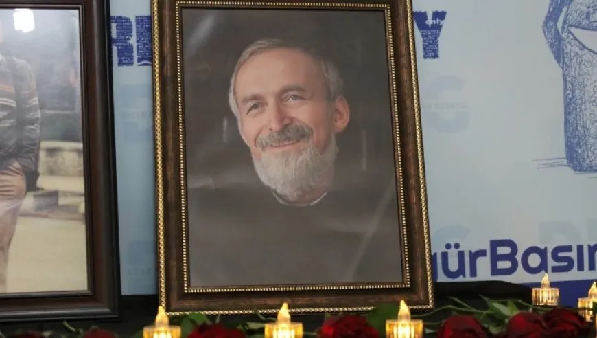 Şîna rojnameger Aykol bi dawî bû