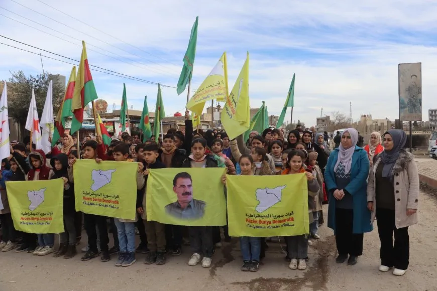 Şêniyên Cizîrê: Êrişên li dijî taxên Helebê sûcên mirovahiyê ne