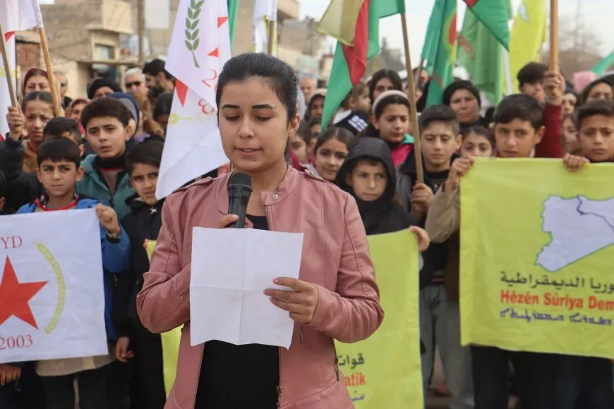 Şêniyên Cizîrê: Êrişên li dijî taxên Helebê sûcên mirovahiyê ne