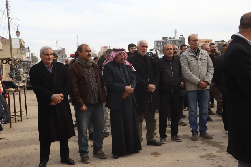 Şêniyên Cizîrê: Êrişên li dijî taxên Helebê sûcên mirovahiyê ne