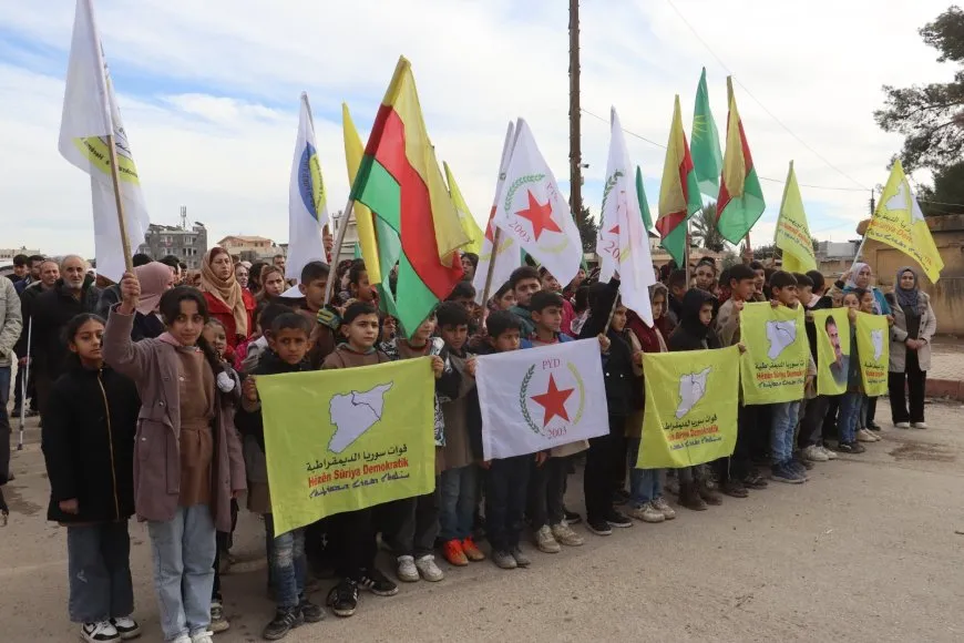 Şêniyên Cizîrê: Êrişên li dijî taxên Helebê sûcên mirovahiyê ne