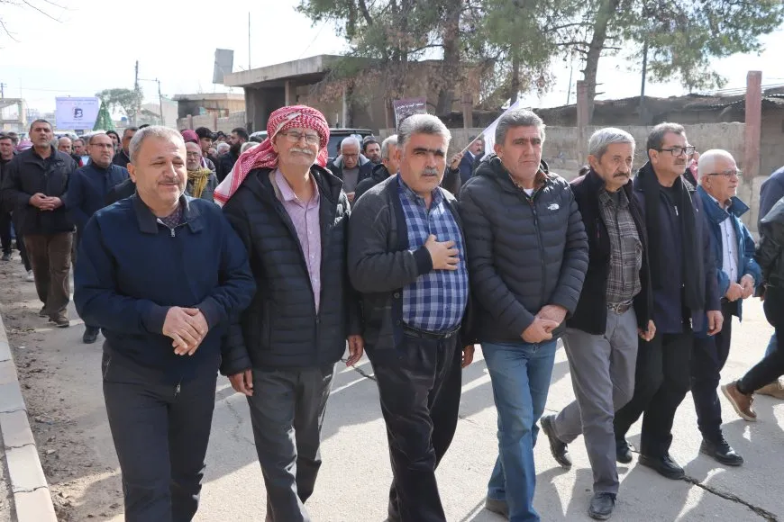 Şêniyên Cizîrê: Êrişên li dijî taxên Helebê sûcên mirovahiyê ne
