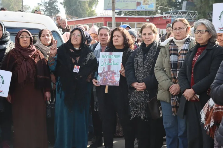 Şêniyên Cizîrê: Êrişên li dijî taxên Helebê sûcên mirovahiyê ne