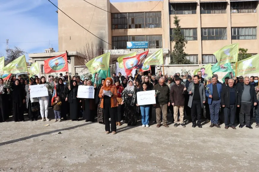 Şêniyên Cizîrê: Êrişên li dijî taxên Helebê sûcên mirovahiyê ne