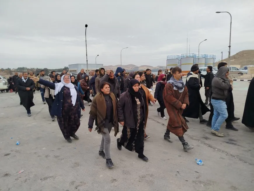 Şêniyên Dirbêsiyê: Bi şerê gel ê şoreşgerî berxwedana bendavê bi ser ket