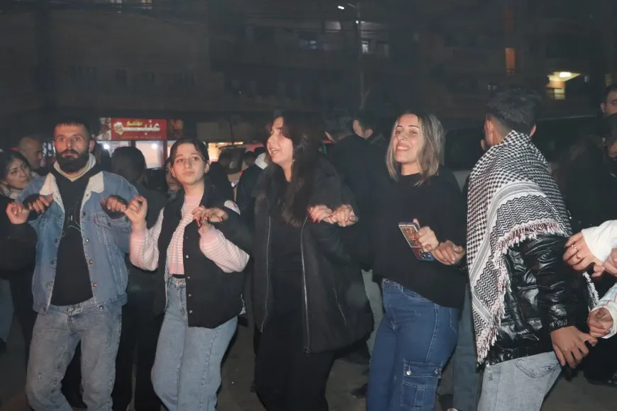 Şêniyên Qamişloyê êrişên li ser Şêxmeqsûd û Eşrefiyê şermezar kirin