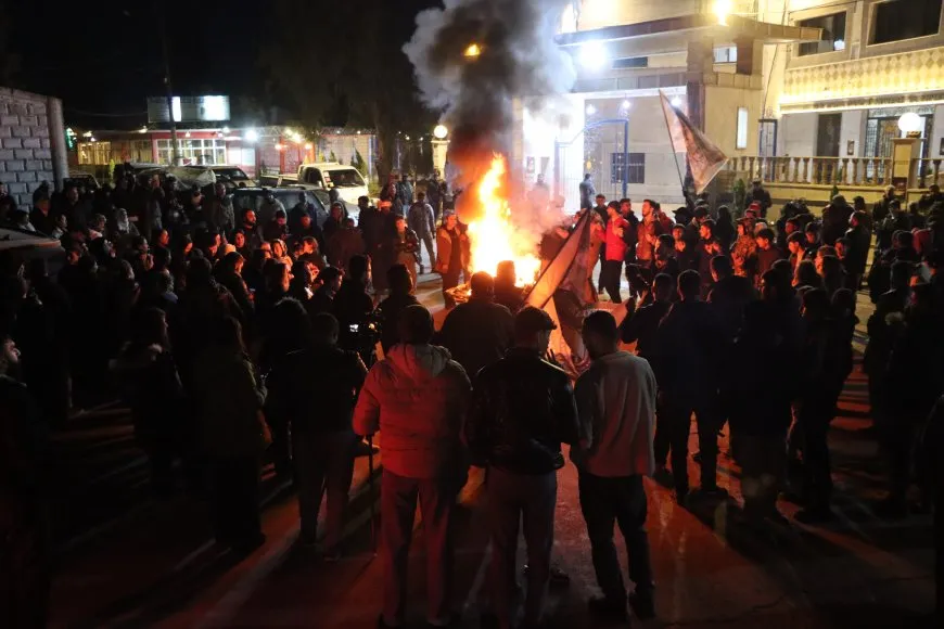 Şêniyên Qamişloyê êrişên li ser Şêxmeqsûd û Eşrefiyê şermezar kirin