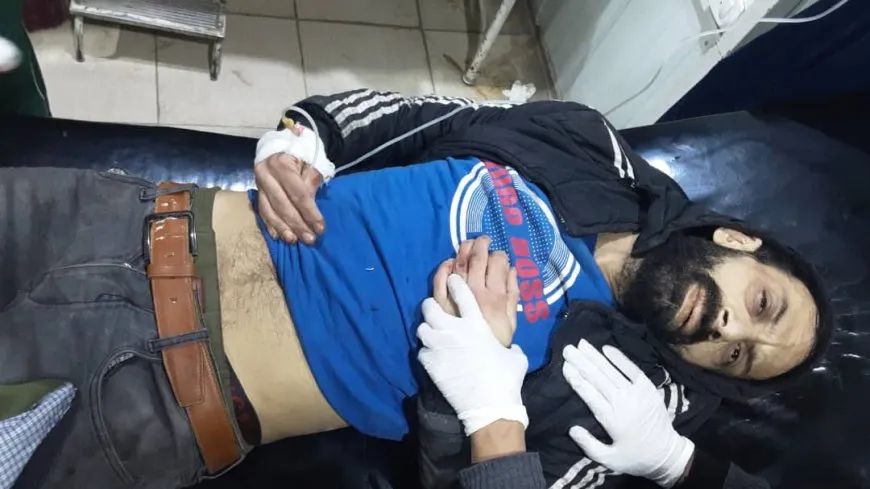 Bîlançoya birîndarên Şêxmeqsûd û Eşrefiyê derket 35 kesan