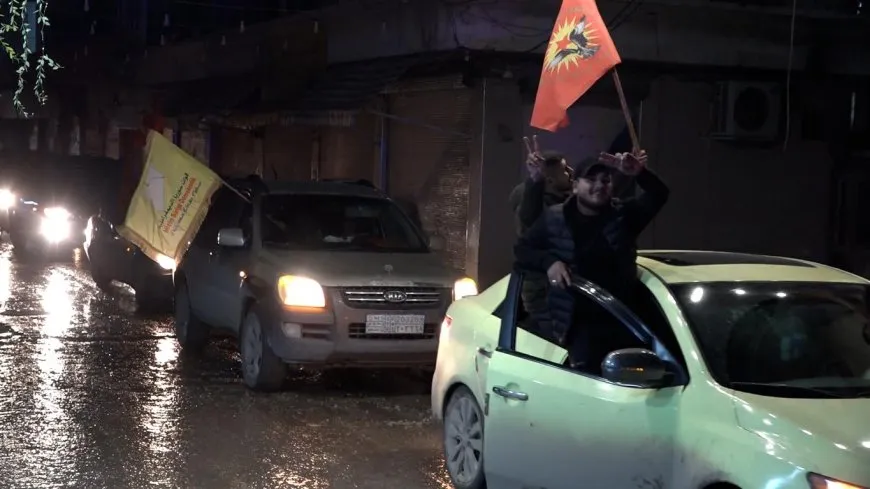 Xelkê Dirbêsiyê ji bo Şêxmeqsûd û Eşrefiyê daketin qadan