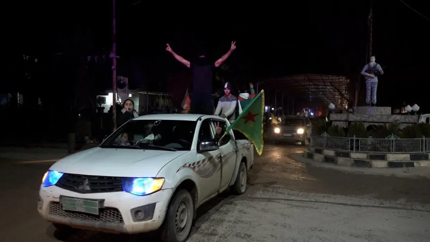 Xelkê Dirbêsiyê ji bo Şêxmeqsûd û Eşrefiyê daketin qadan