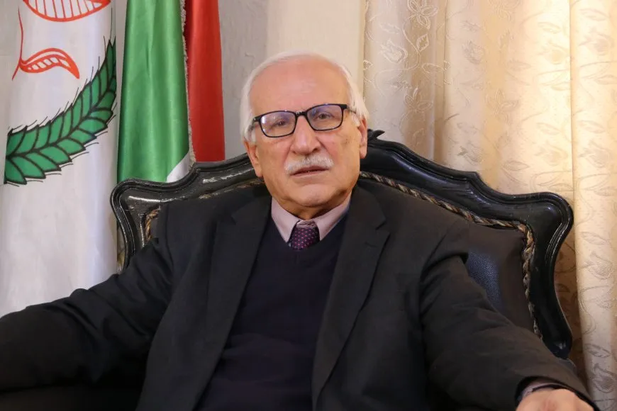 Şêx Alî: Komên bi cilên nû hatine xemilandin bi navê hikûmetê kiryarên kirêt dikin