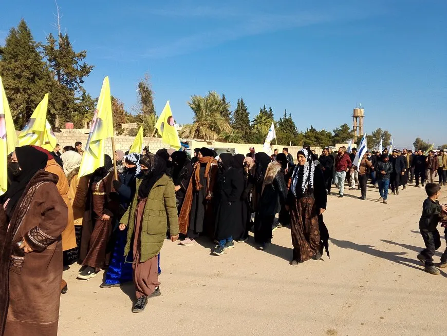 Gelê Bakur û Rojhilatê Sûriyeyê êrişên komên çete şermezar kirin