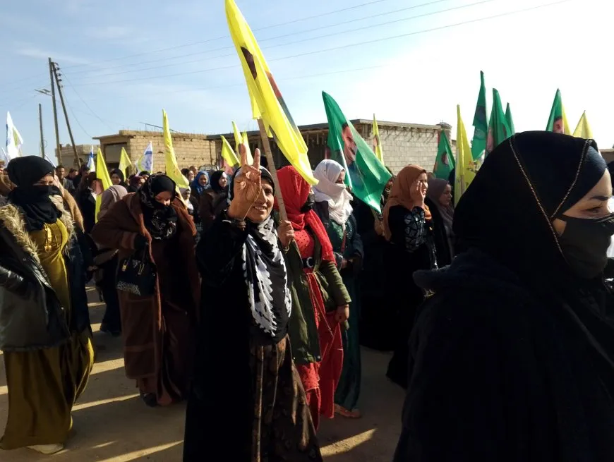 Gelê Bakur û Rojhilatê Sûriyeyê êrişên komên çete şermezar kirin