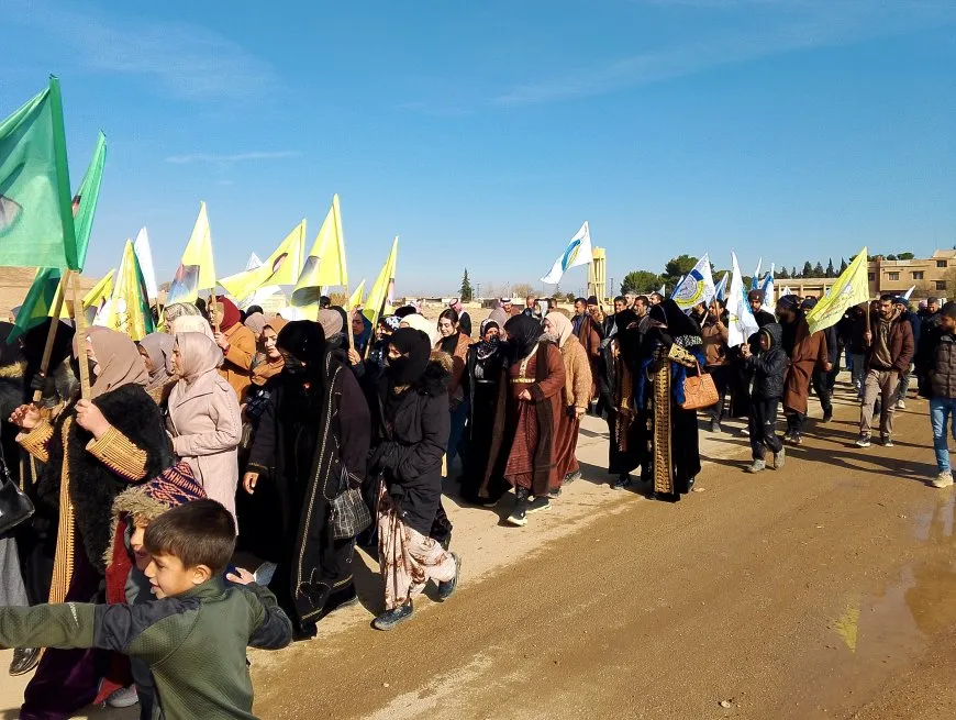 Gelê Bakur û Rojhilatê Sûriyeyê êrişên komên çete şermezar kirin