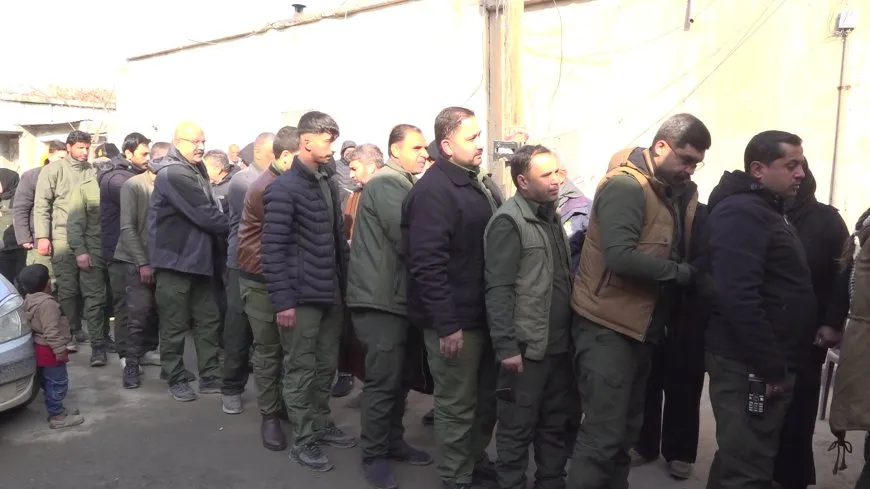 Gelê Reqayê sersaxî da malbat şehîdê Hêzên Ewlekariya Hundirîn