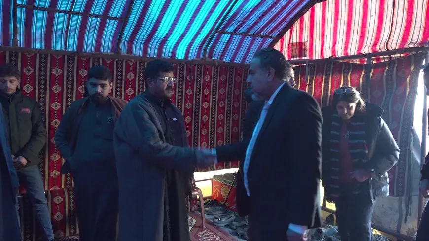 Gelê Reqayê sersaxî da malbat şehîdê Hêzên Ewlekariya Hundirîn