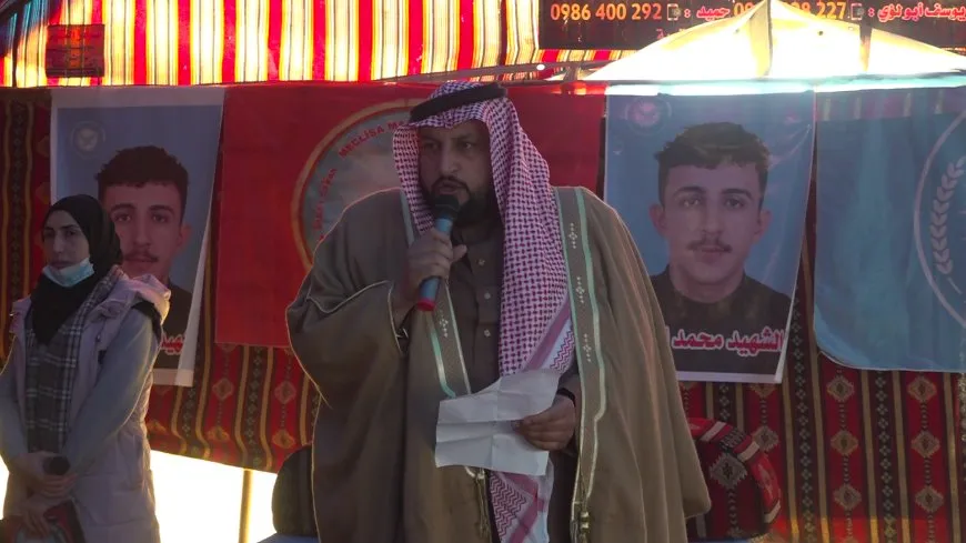 Gelê Reqayê sersaxî da malbat şehîdê Hêzên Ewlekariya Hundirîn