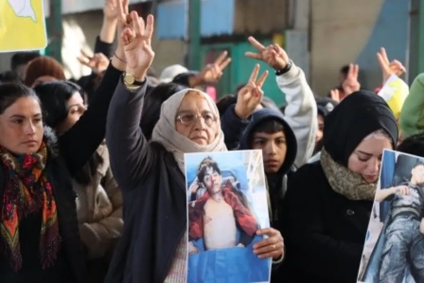 Gelê Bakur û Rojhilatê Sûriyeyê êrişên komên çete şermezar kirin