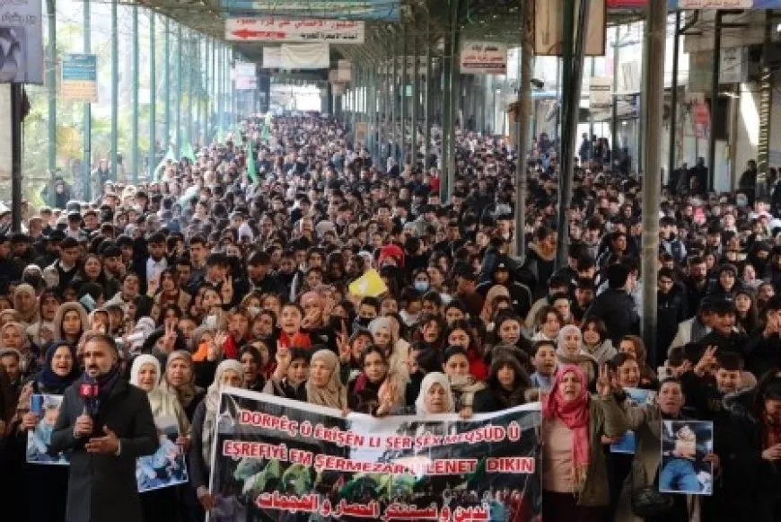 Gelê Bakur û Rojhilatê Sûriyeyê êrişên komên çete şermezar kirin