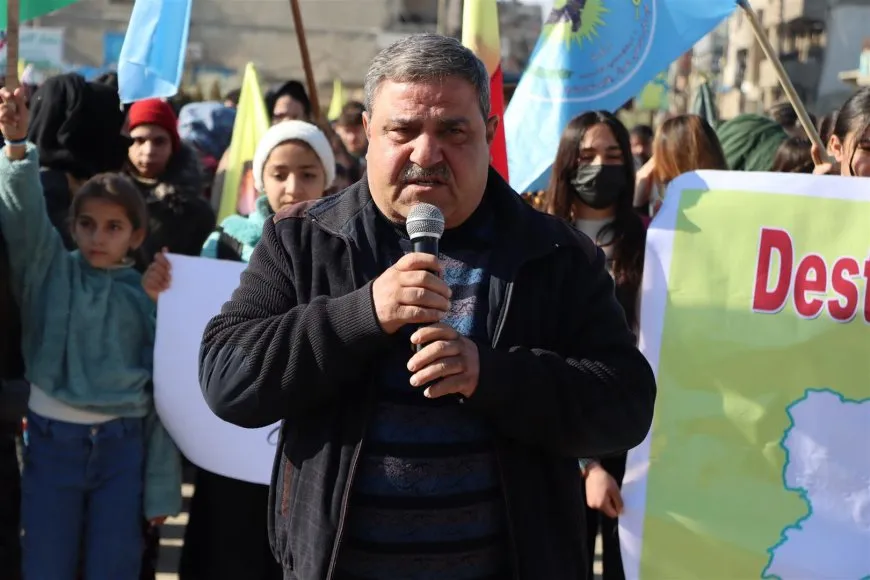 Gelê Bakur û Rojhilatê Sûriyeyê êrişên komên çete şermezar kirin