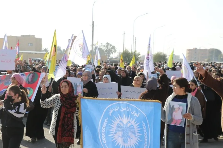 Gelê Bakur û Rojhilatê Sûriyeyê êrişên komên çete şermezar kirin