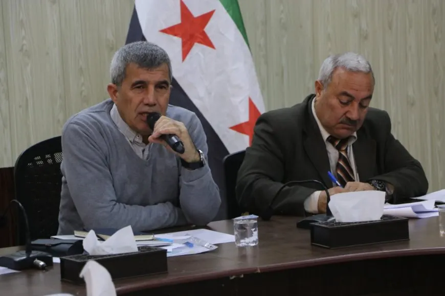 Nivîsgeha Têkiliyan a MSD’ê civîna salê li dar xist