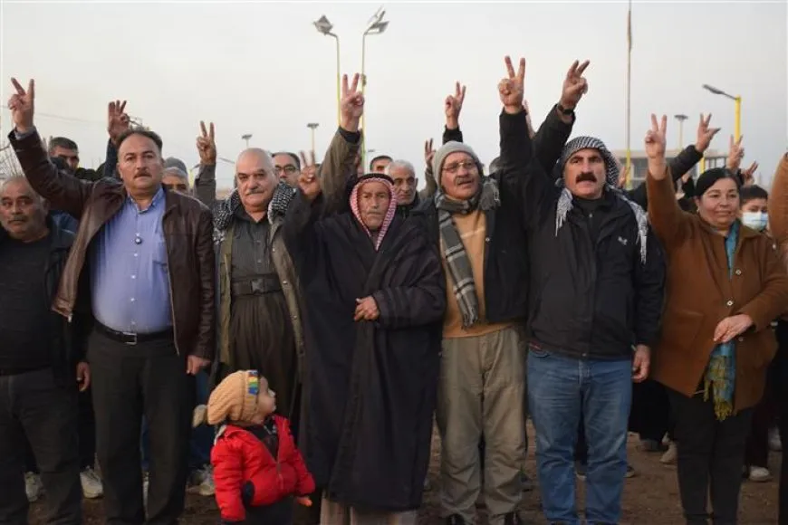 Ji Qamişlo û Til Temirê peyamên piştgiriya Şêxmeqsûd û Eşrefiyê