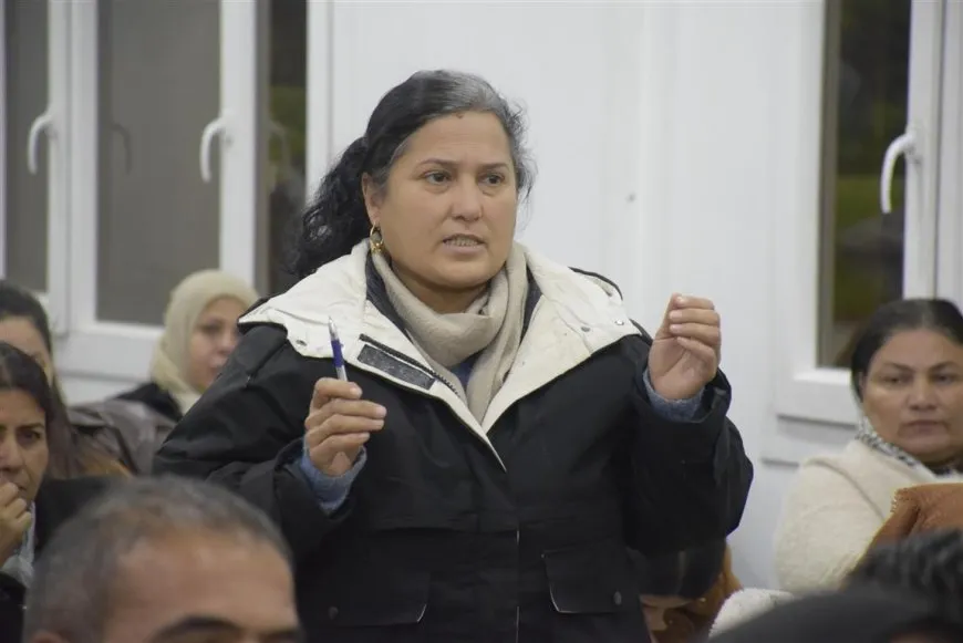 Manîfestoya Aştî û Civaka Demokratîk hatin nîqaşkirin