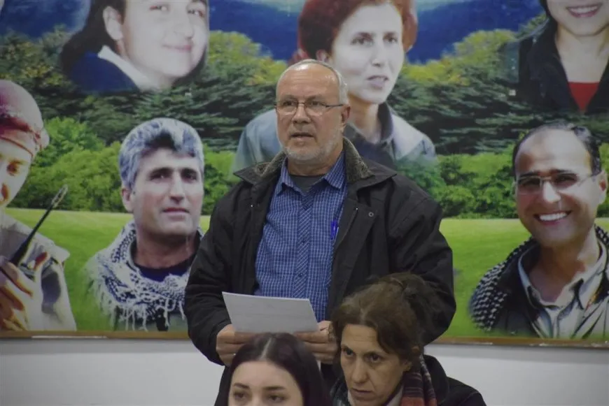 Manîfestoya Aştî û Civaka Demokratîk hatin nîqaşkirin