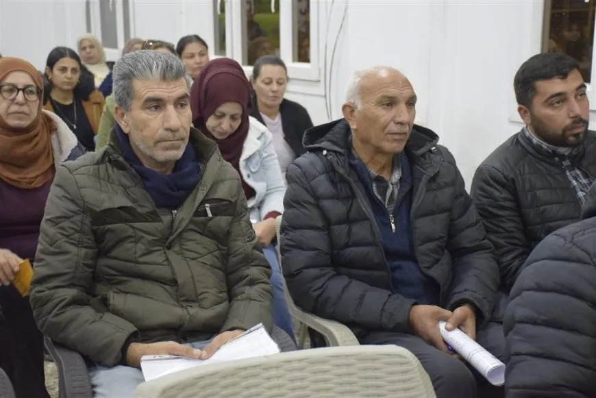 Manîfestoya Aştî û Civaka Demokratîk hatin nîqaşkirin