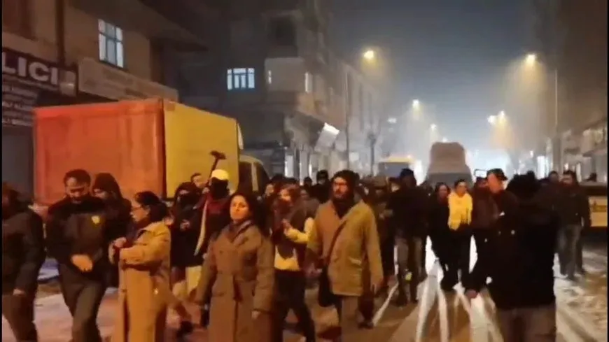 Li Bakurê Kurdistanê xwedîderketina li taxên Şêxmeqsûd û Eşrefiyê