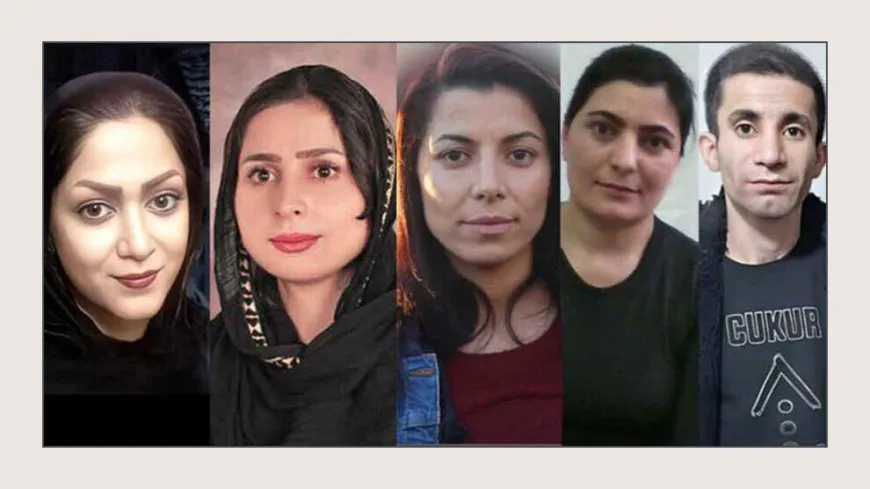 Girtiyên siyasî yên jin dest bi greva birçîbûnê dikin