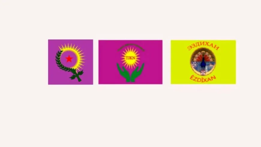 Jinên Kurd ên li Rûsyayê piştgirî dan berxwedana Şêxmeqsûd û Eşrefiyê