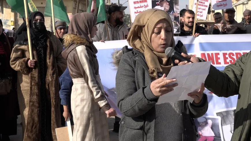 Li kantona Cizîrê piştgiriya gel a ji bo berxwedana Şêxmeqsûd, Eşrefiyê û Benî Zêd