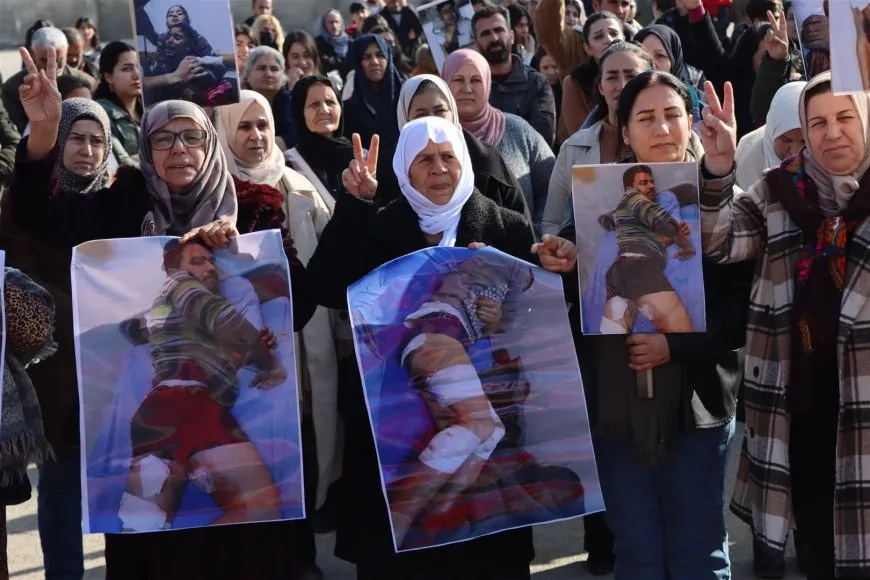 Li kantona Cizîrê piştgiriya gel a ji bo berxwedana Şêxmeqsûd, Eşrefiyê û Benî Zêd