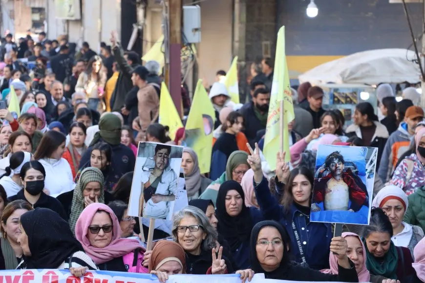 Li kantona Cizîrê piştgiriya gel a ji bo berxwedana Şêxmeqsûd, Eşrefiyê û Benî Zêd