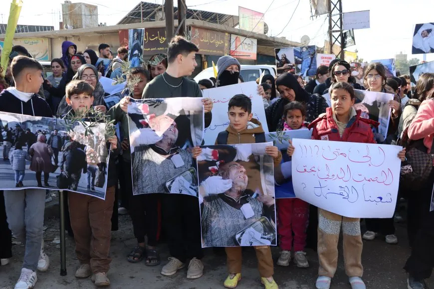 Li kantona Cizîrê piştgiriya gel a ji bo berxwedana Şêxmeqsûd, Eşrefiyê û Benî Zêd