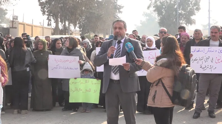 Gelê Reqayê piştgirî da Şêxmeqsûd û Eşrefiyê