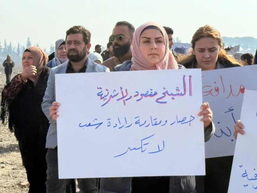 Gelê Reqayê piştgirî da Şêxmeqsûd û Eşrefiyê