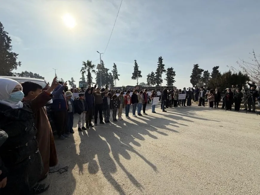Gelê Reqayê piştgirî da Şêxmeqsûd û Eşrefiyê